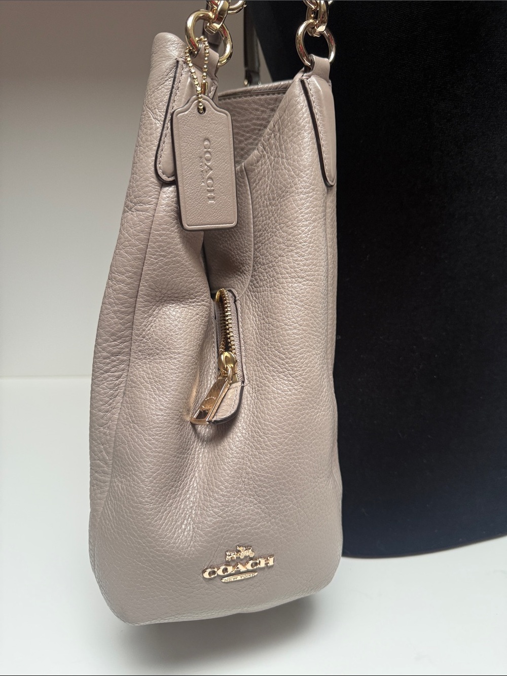 Coach Madison Phoebe Hobo Shoulder Bag, Style F35723 - Picture 2 of 9